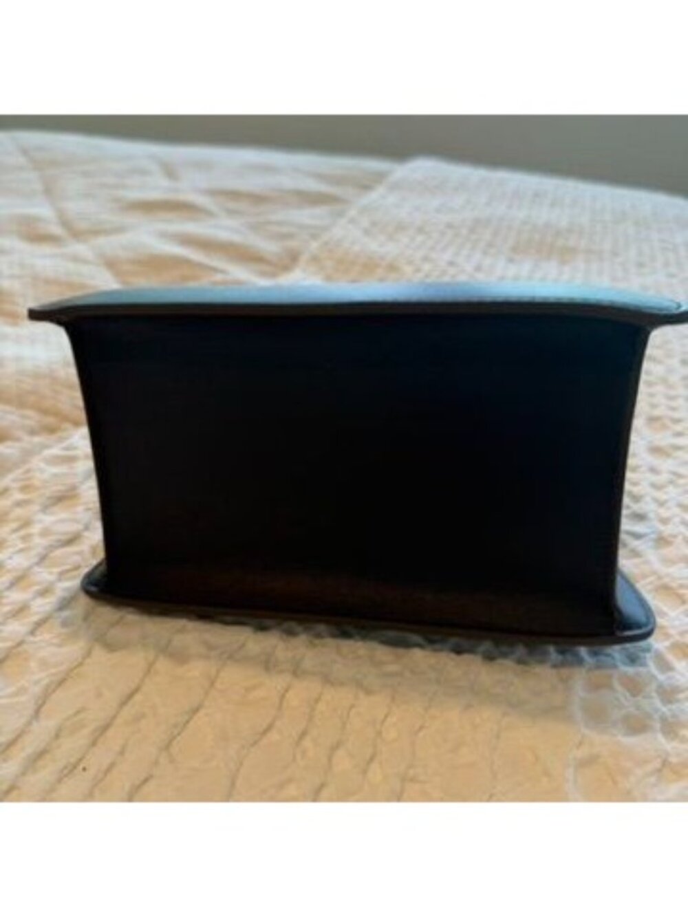 CULT GAIA Smooth Leather Maxine Sculptural Mini Bag NWT - Picture 5 of 7